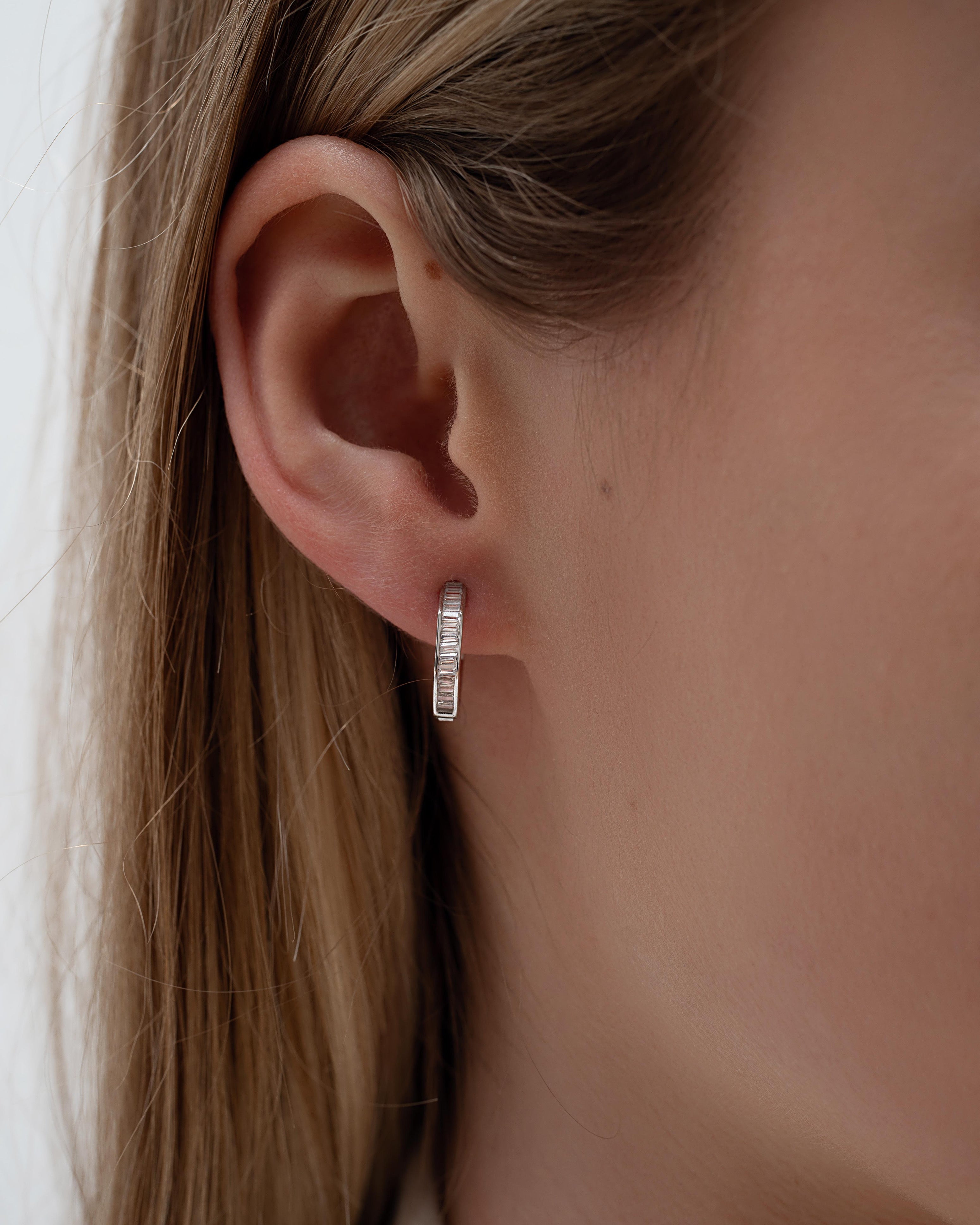 Vertex earrings