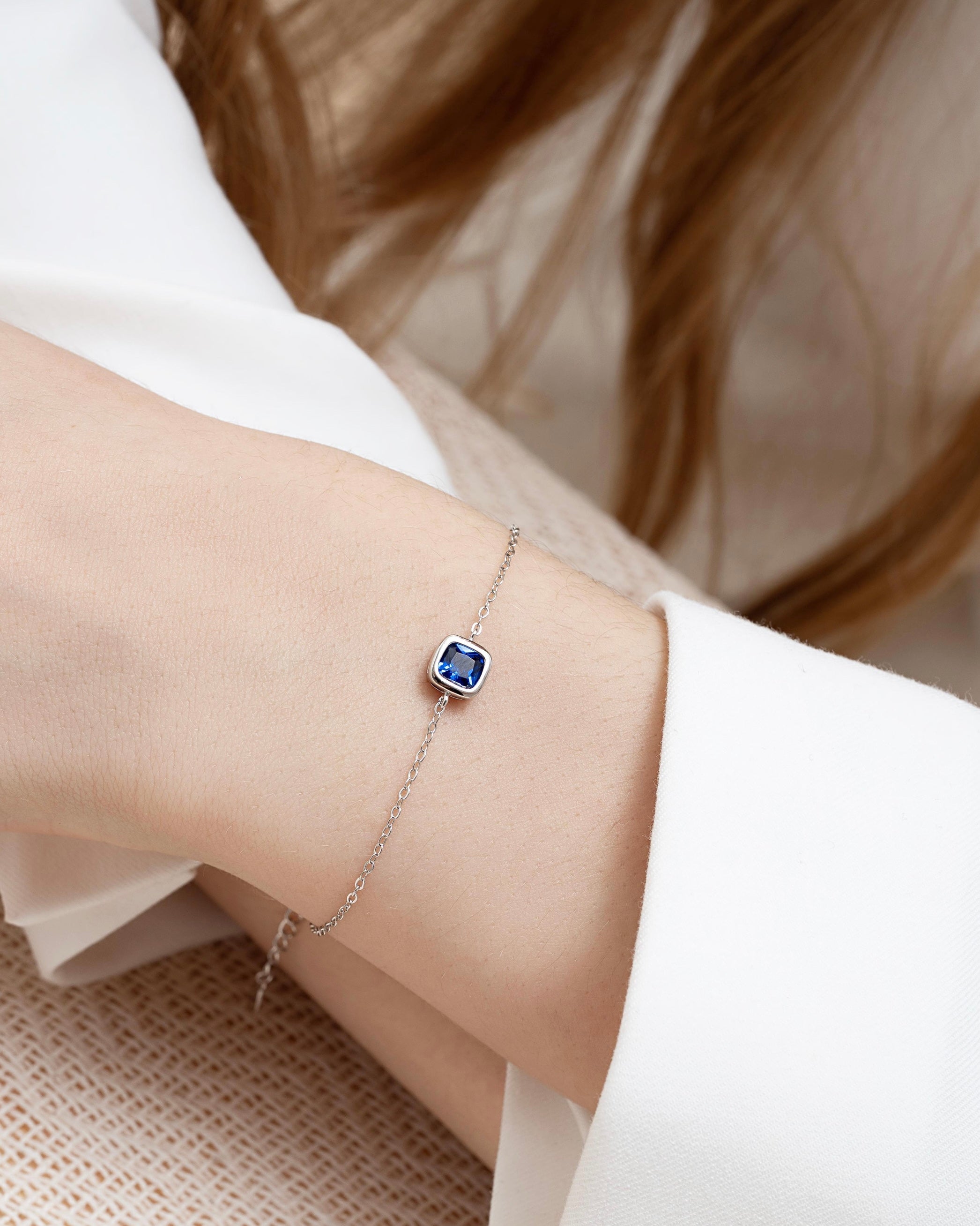 Sapphirelight bracelet