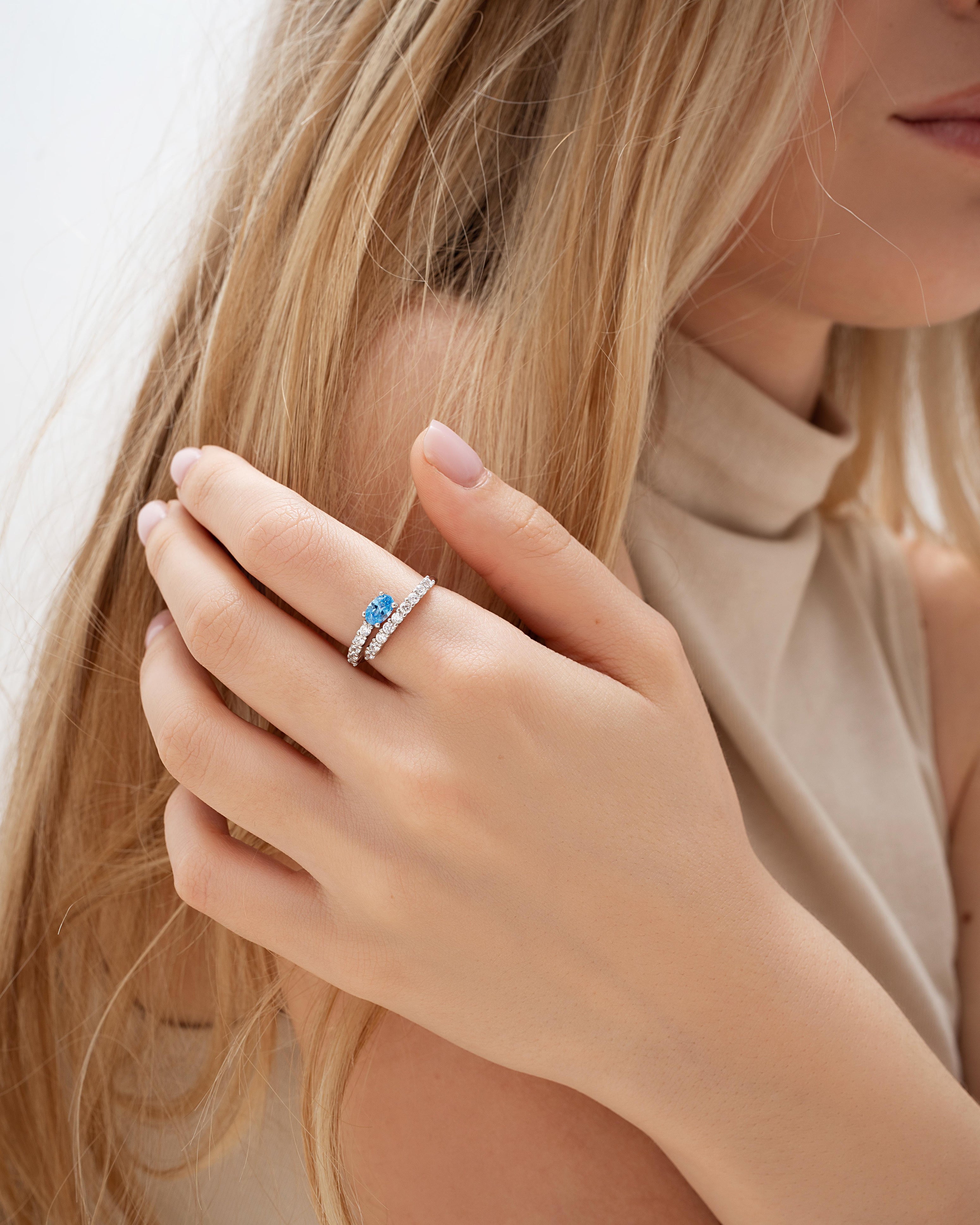 Skyline ring