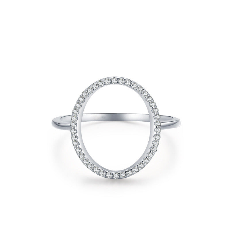 Каблучка Halo