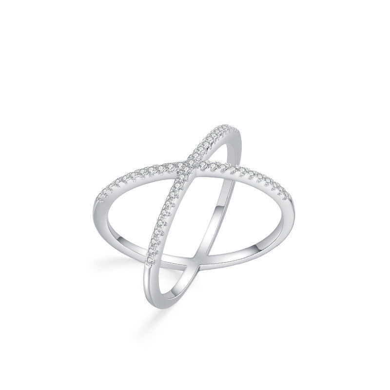 Каблучка Crossline