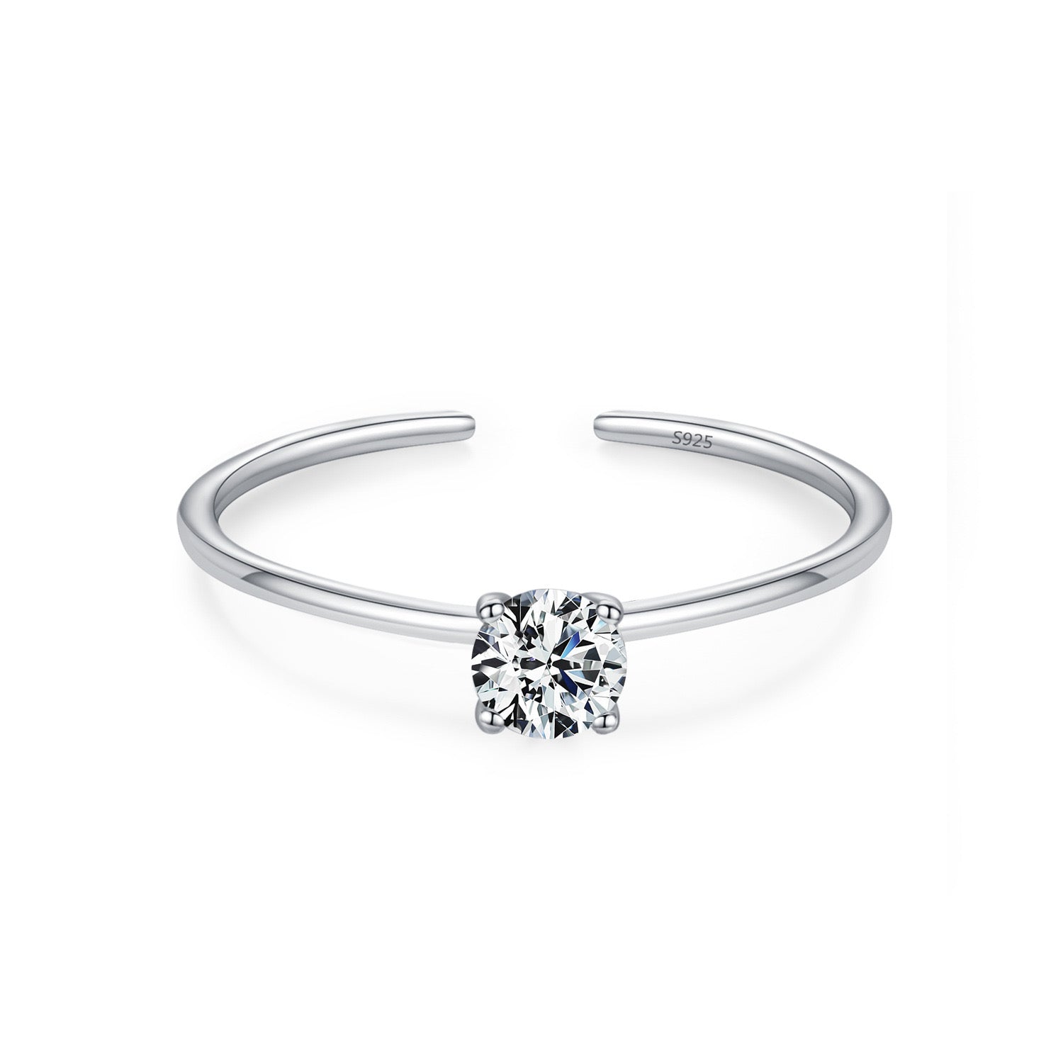 Каблучка Crystal Light