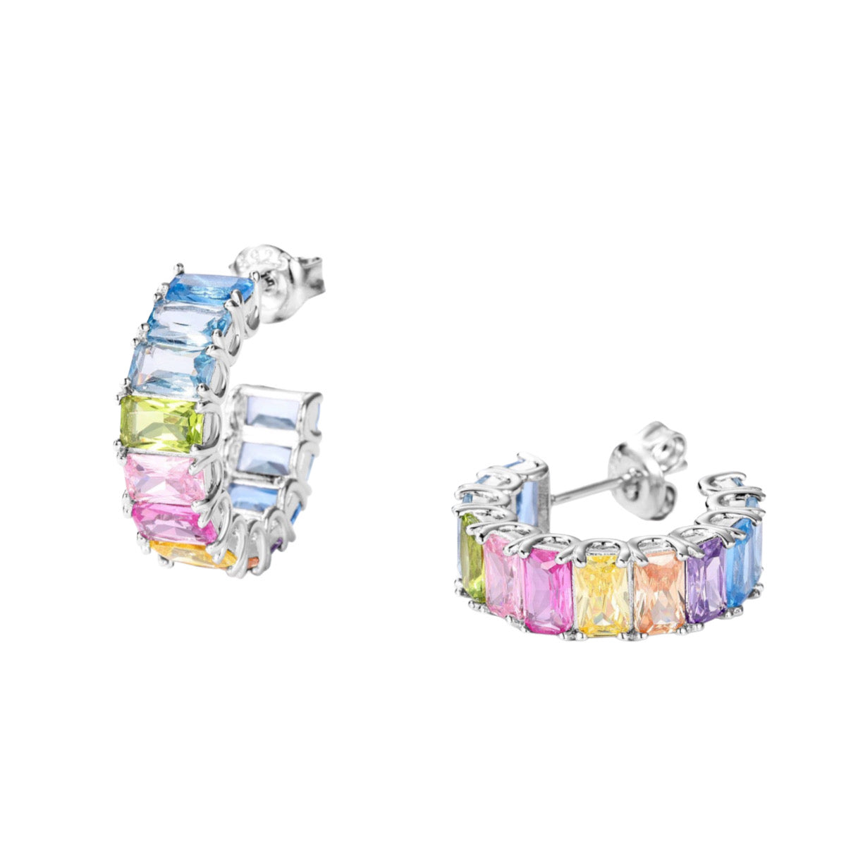 Сережки Colora