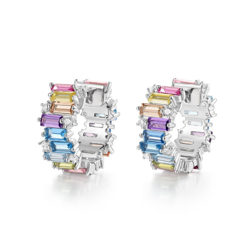 Сережки Prismatik