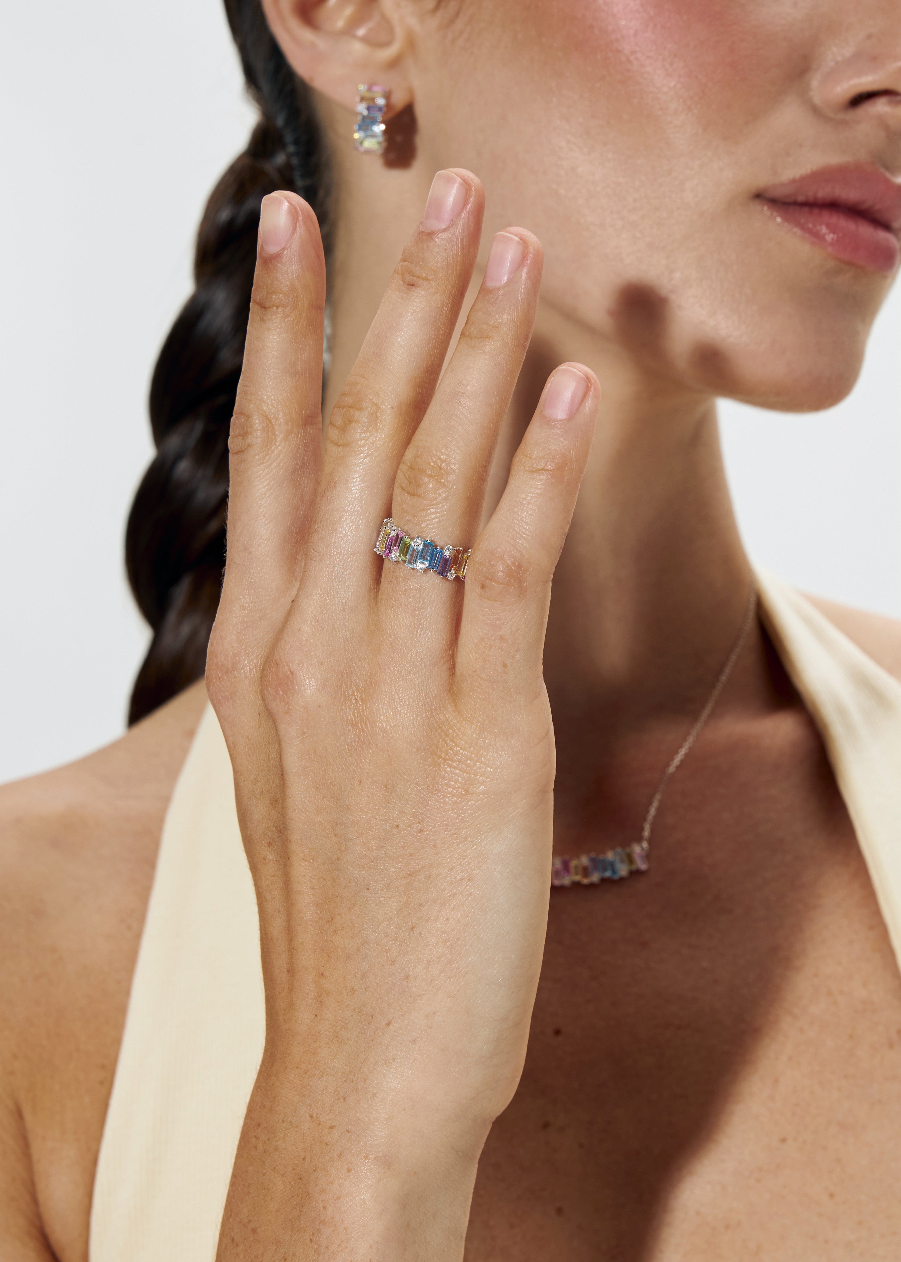 Каблучка Prismatik