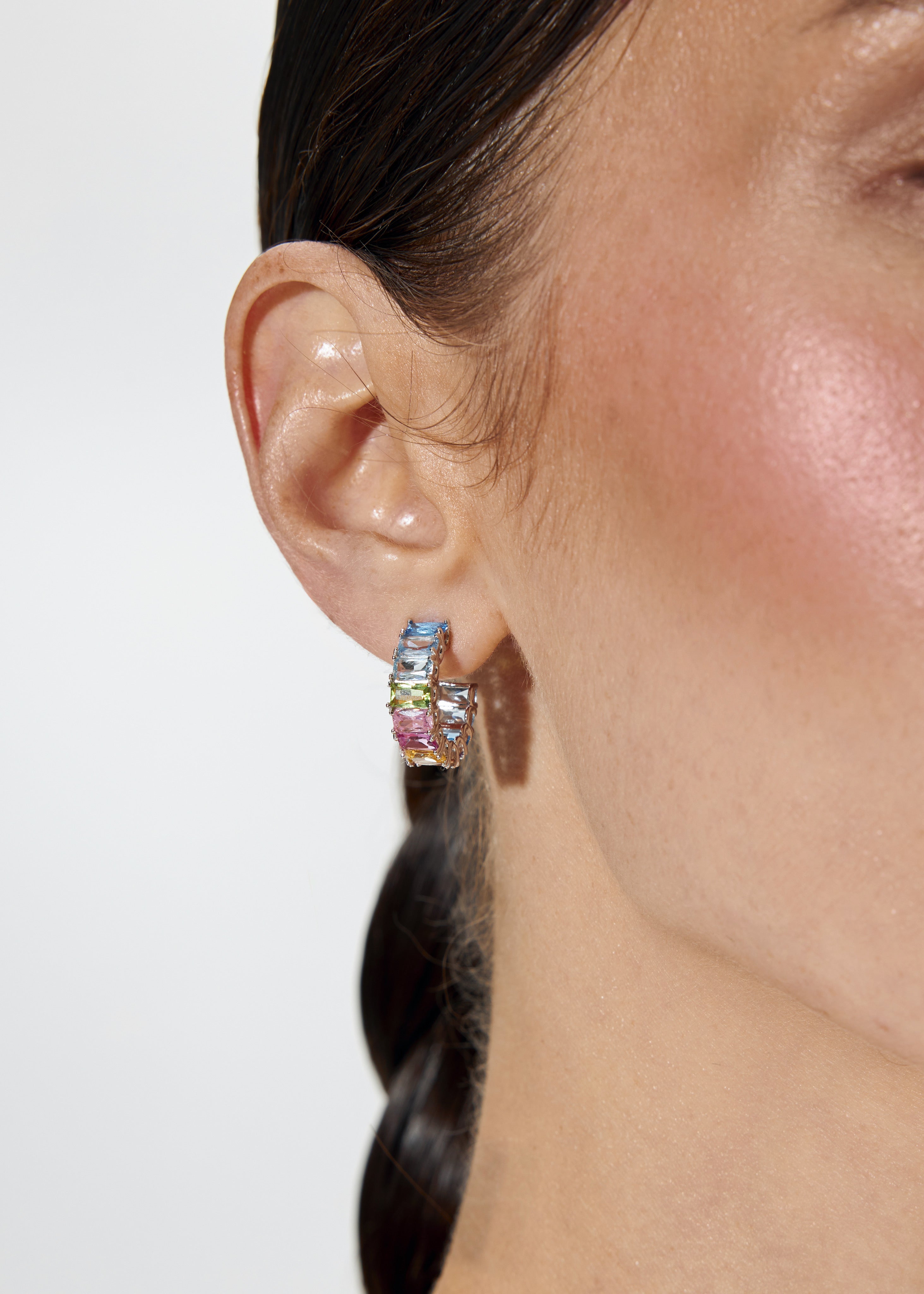 Сережки Colora