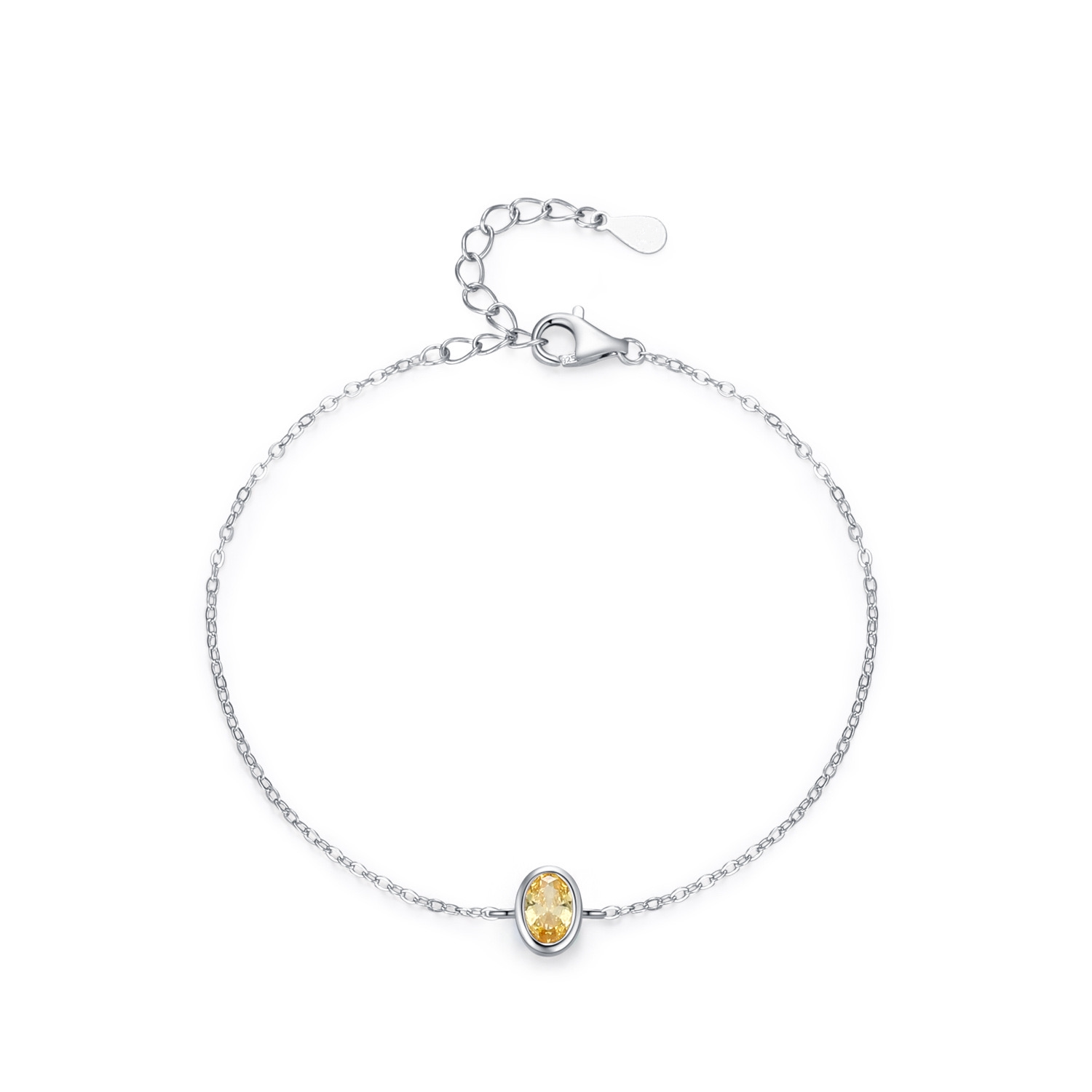 Amberlight bracelet