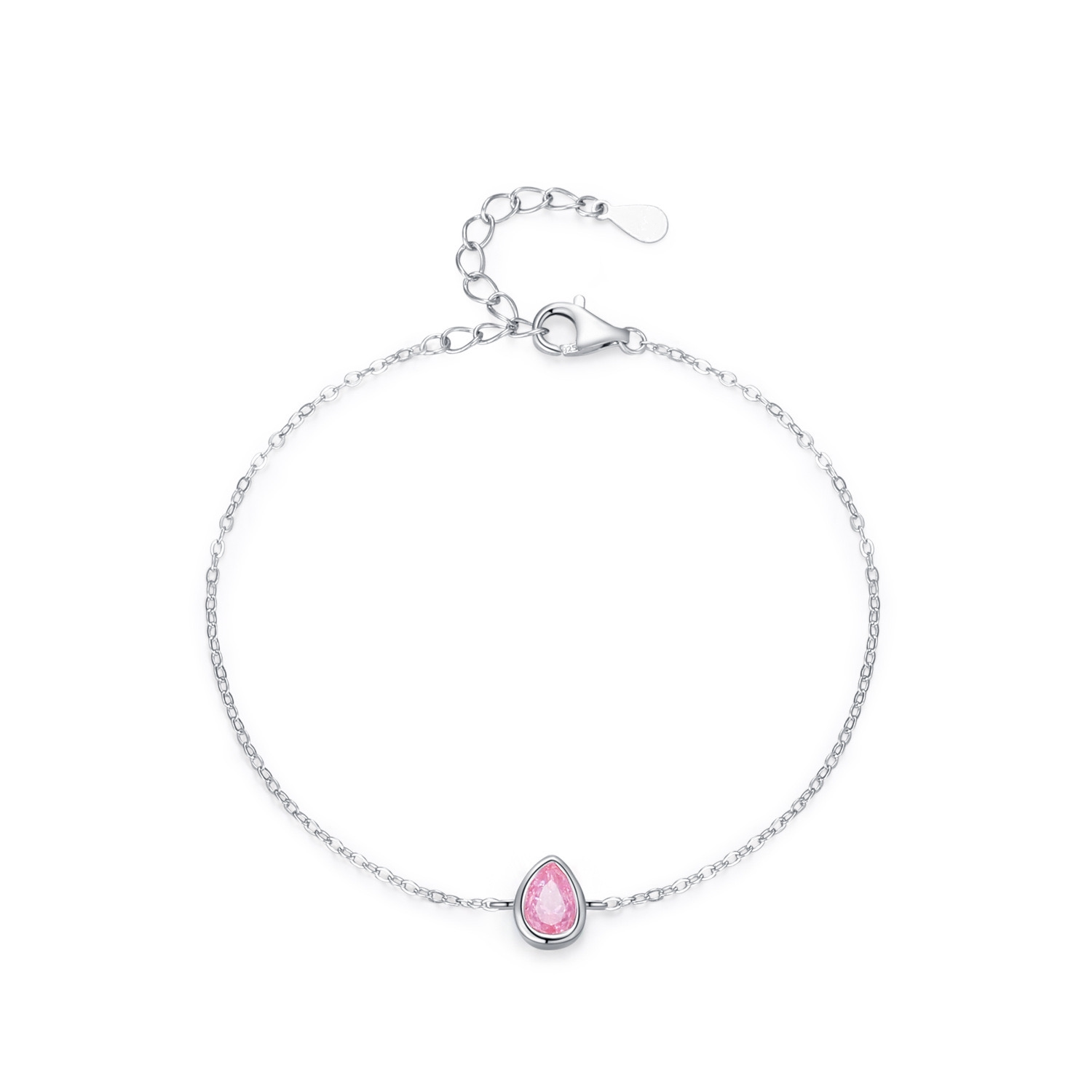 Pinklight bracelet