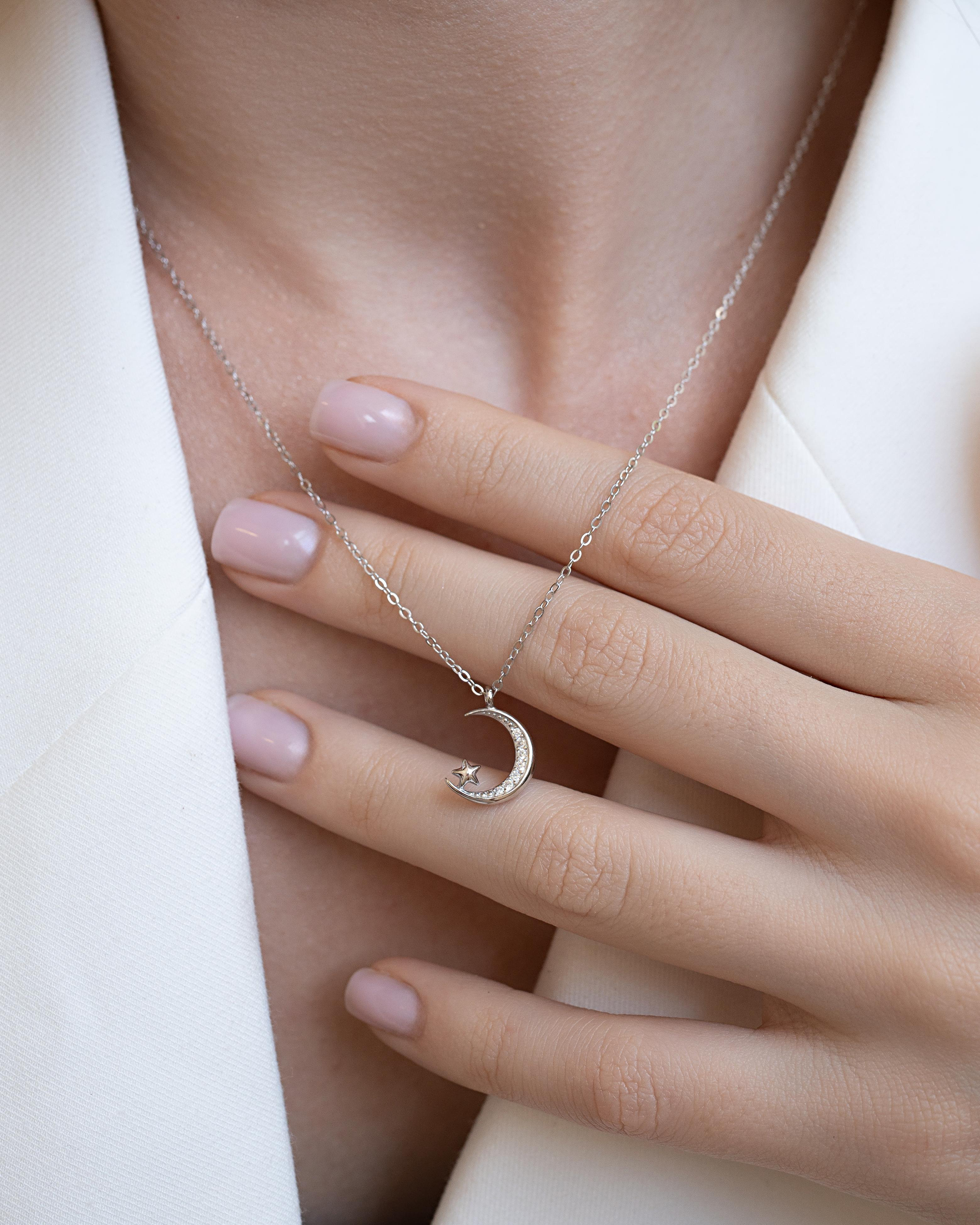 LunaStar pendant
