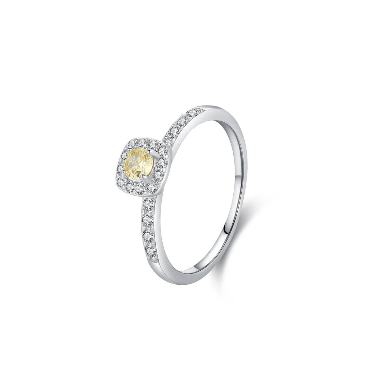 Sunlace ring