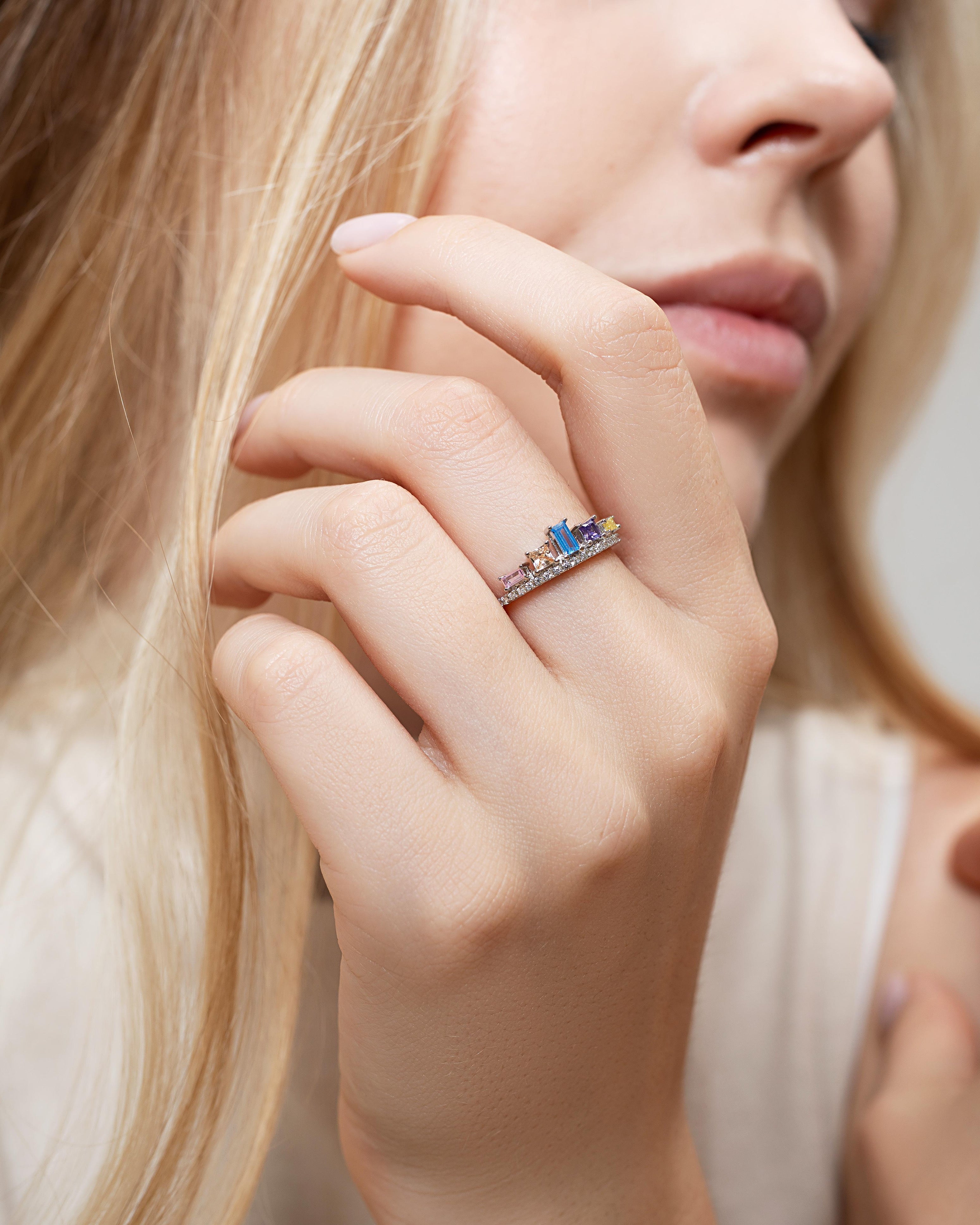 Crownlight Ring