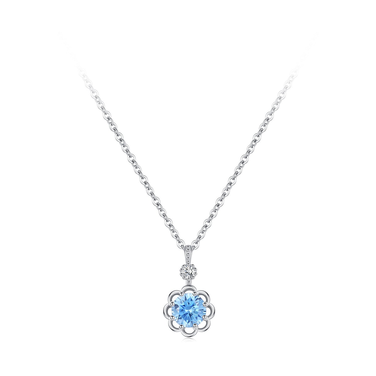 Azurea pendant