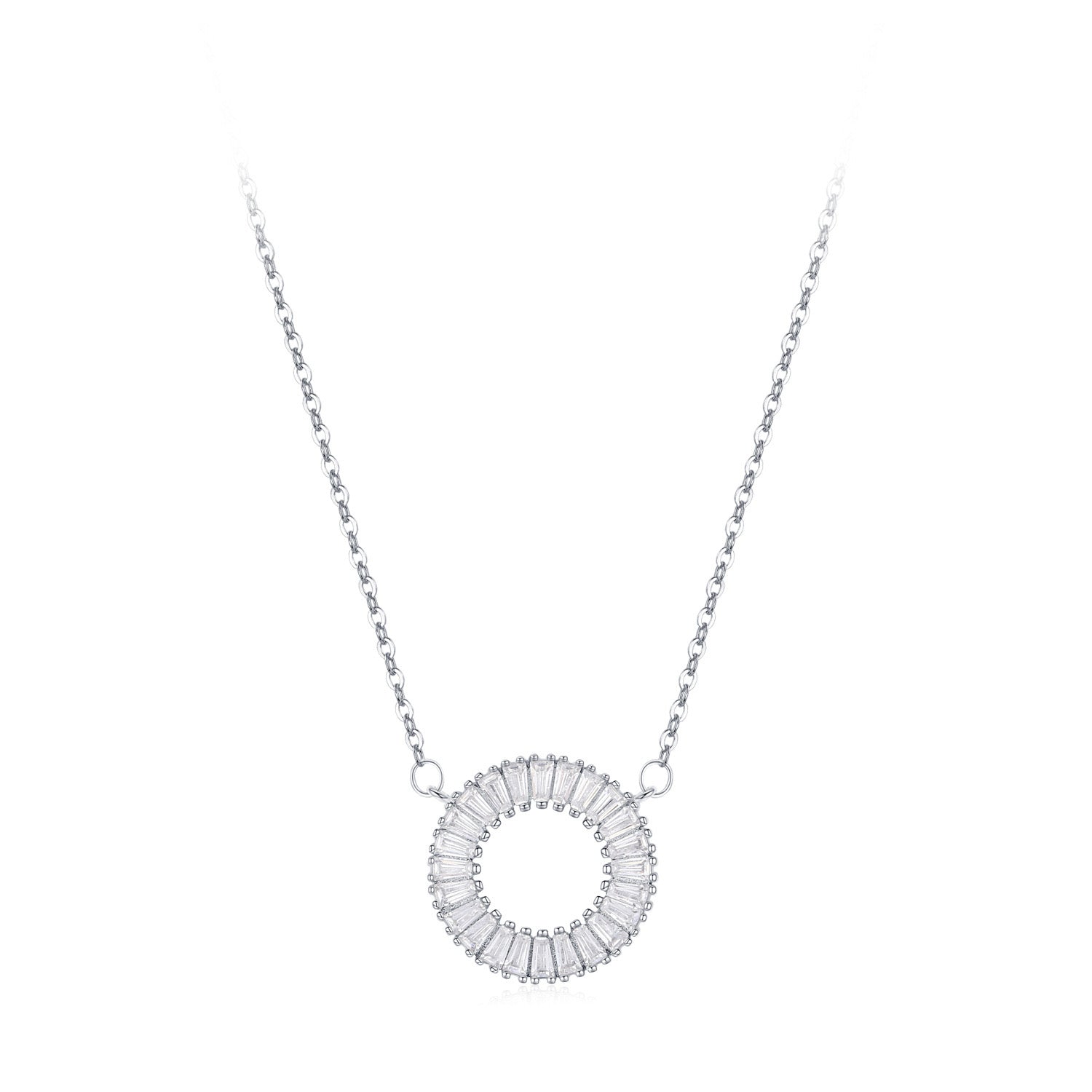 Clearcircle pendant