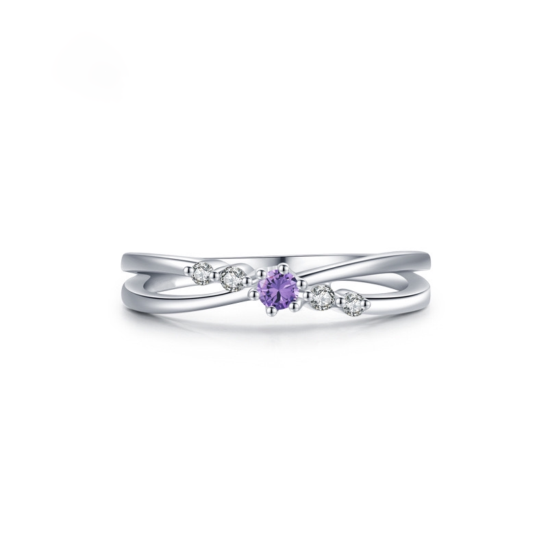 Violway ring