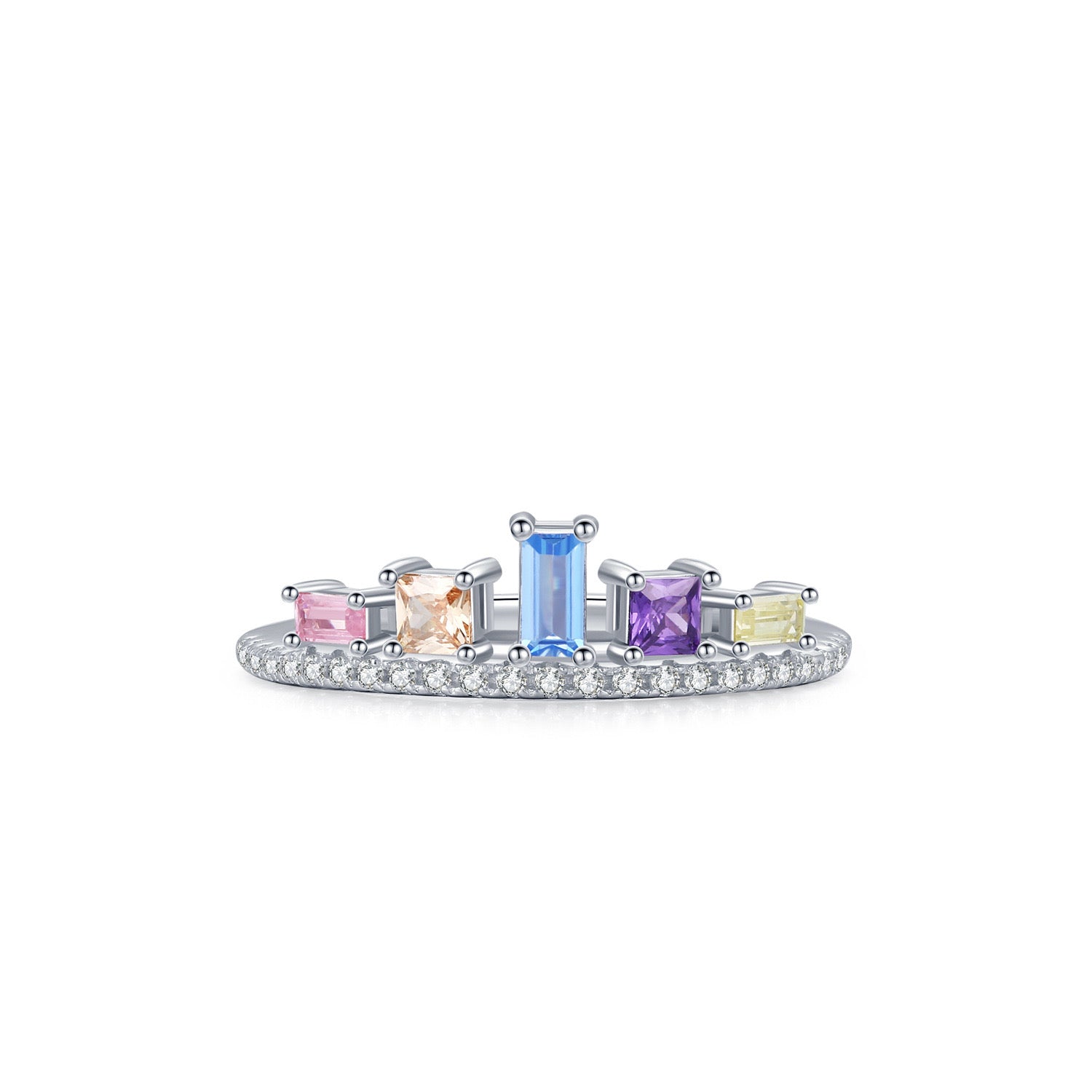 Crownlight Ring