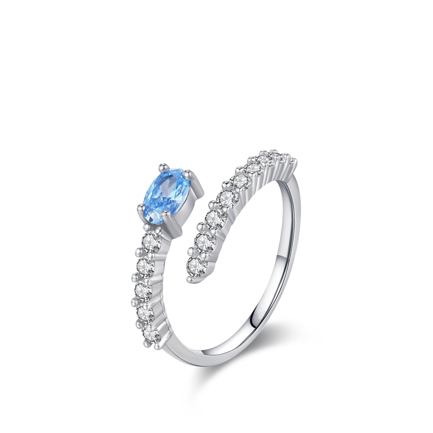 Skyline ring