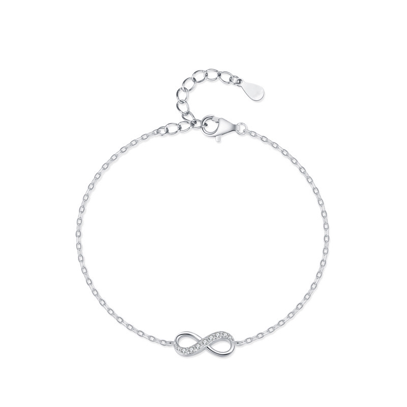 Infinity bracelet